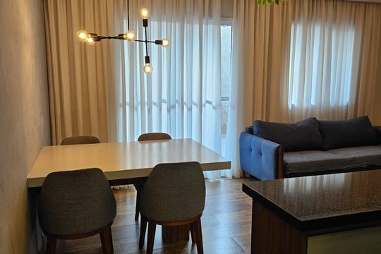 Apartamento à venda com 3 quartos, 95m² em Engordadouro, Jundiaí
