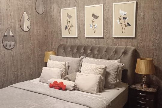 Quarto de casa à venda com 2 quartos, 65m² em Parque Sao Luis, São Paulo
