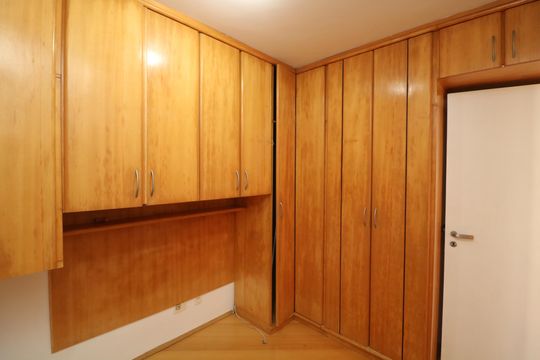 Quarto 2 de apartamento à venda com 2 quartos, 60m² em Sítio Pinheirinho, São Paulo