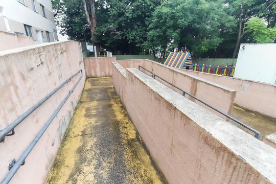 Área Comum de apartamento para alugar com 2 quartos, 48m² em Vila Chabilandia, São Paulo