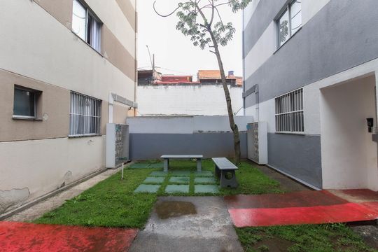 Área Comum de apartamento para alugar com 2 quartos, 48m² em Vila Chabilandia, São Paulo