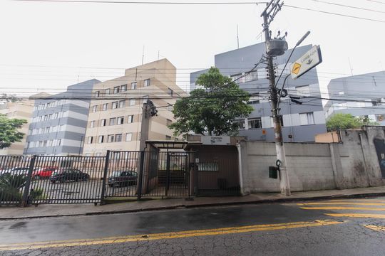 Fachada do Prédio de apartamento para alugar com 2 quartos, 48m² em Vila Chabilandia, São Paulo