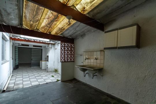 Área comum de casa à venda com 3 quartos, 280m² em Paulicéia, São Bernardo do Campo