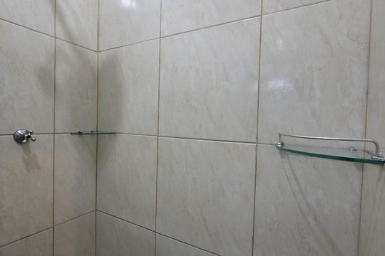 Banheiro de casa para alugar com 1 quarto, 90m² em Jardim Santa Mena, Guarulhos