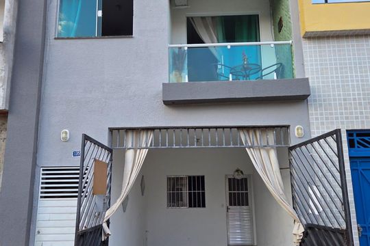 Casa para alugar com 1 quarto, 90m² em Jardim Santa Mena, Guarulhos