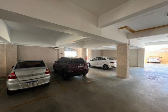 Garagem de apartamento à venda com 2 quartos, 100m² em São Gotardo, Belo Horizonte