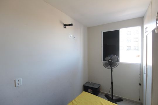 Quarto 1 de apartamento à venda com 2 quartos, 100m² em São Gotardo, Belo Horizonte