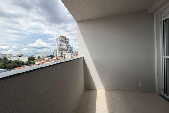 Varanda de apartamento à venda com 2 quartos, 37m² em Parada Inglesa, São Paulo