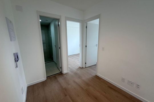 Sala de apartamento à venda com 2 quartos, 37m² em Parada Inglesa, São Paulo