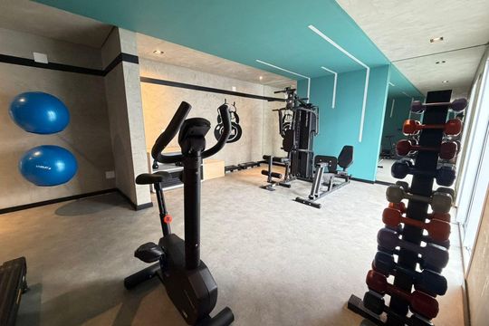 Área comum de apartamento à venda com 2 quartos, 37m² em Parada Inglesa, São Paulo