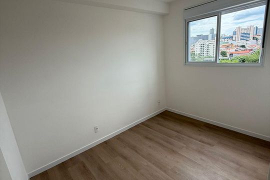 Quarto de apartamento à venda com 2 quartos, 37m² em Parada Inglesa, São Paulo