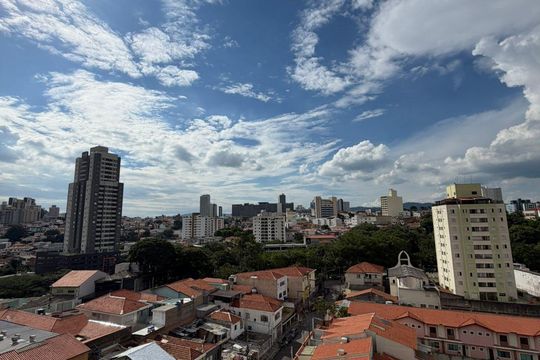 Vista de apartamento à venda com 2 quartos, 37m² em Parada Inglesa, São Paulo