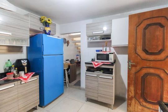 Cozinha de casa à venda com 3 quartos, 150m² em Itaquera, São Paulo