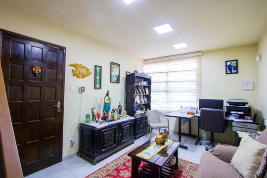 Casa para alugar com 2 quartos, 198m² em Centro, Santo André