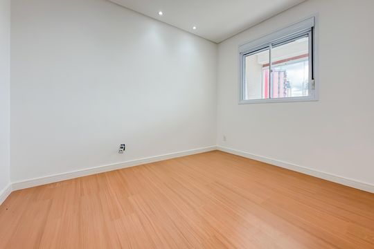 Suíte de apartamento à venda com 1 quarto, 38m² em Cambuci, São Paulo