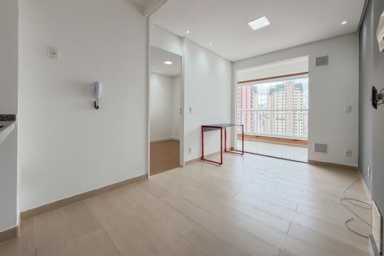 Apartamento à venda com 1 quarto, 38m² em Cambuci, São Paulo