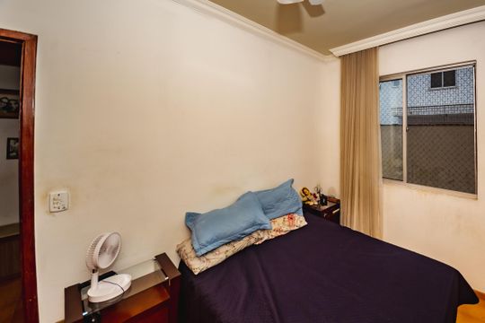 Apartamento à venda com 3 quartos, 86m² em Castelo, Belo Horizonte