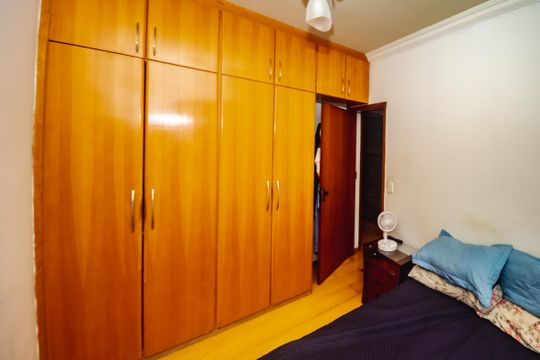 Apartamento à venda com 3 quartos, 86m² em Castelo, Belo Horizonte