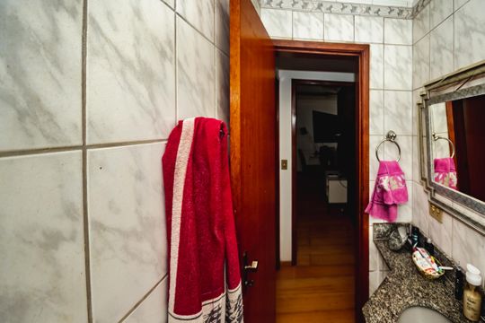 Apartamento à venda com 3 quartos, 86m² em Castelo, Belo Horizonte