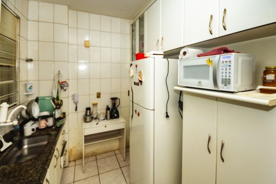 Apartamento à venda com 3 quartos, 86m² em Castelo, Belo Horizonte
