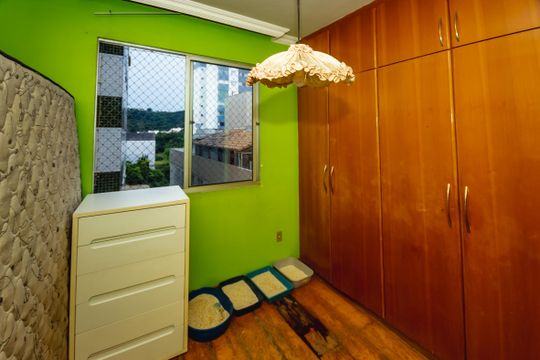 Apartamento à venda com 3 quartos, 86m² em Castelo, Belo Horizonte