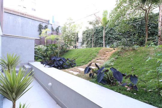 Área comum  de apartamento para alugar com 1 quarto, 25m² em Pompeia, São Paulo
