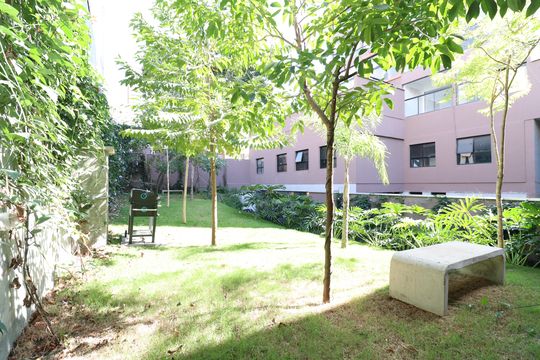 Área comum  de apartamento para alugar com 1 quarto, 25m² em Pompeia, São Paulo
