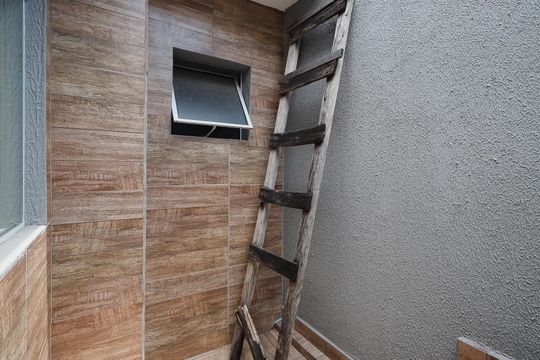 Varanda  de casa à venda com 4 quartos, 250m² em Vila Isolina Mazzei, São Paulo