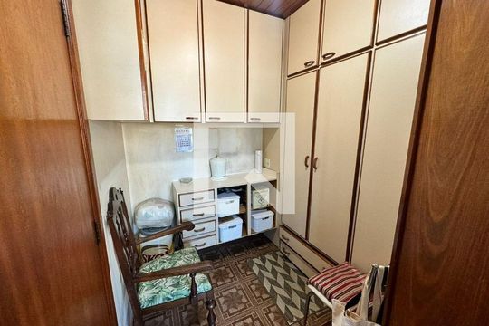 Quarto de apartamento à venda com 4 quartos, 170m² em Ipiranga, São Paulo