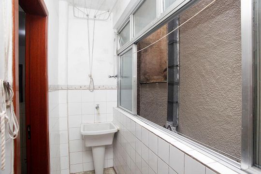 Área de Serviço + Despensa de apartamento para alugar com 3 quartos, 110m² em Independência, Porto Alegre
