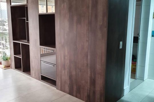 Apartamento à venda com 2 quartos, 79m² em Empresarial 18 do Forte, Barueri