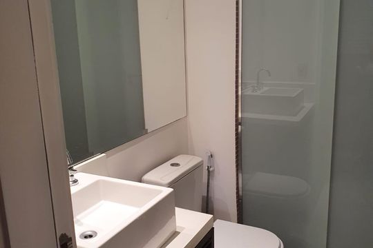 Apartamento à venda com 2 quartos, 79m² em Empresarial 18 do Forte, Barueri