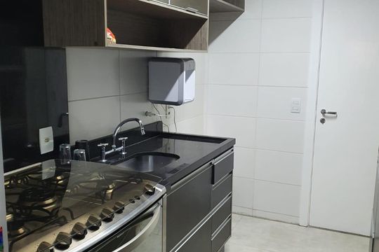 Apartamento à venda com 2 quartos, 79m² em Empresarial 18 do Forte, Barueri