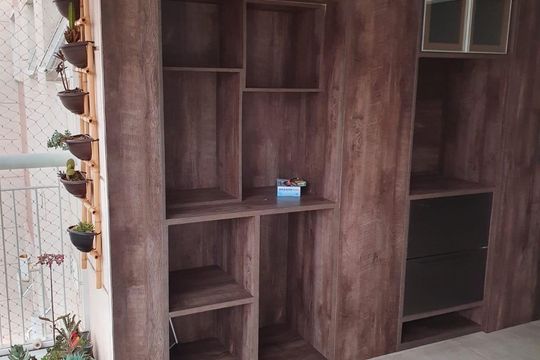 Apartamento à venda com 2 quartos, 79m² em Empresarial 18 do Forte, Barueri