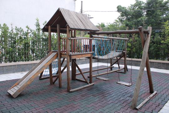Área comum - Playground de apartamento à venda com 4 quartos, 314m² em Ipiranga, São Paulo