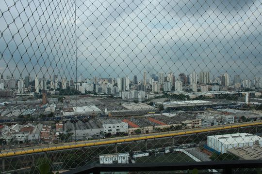 Vista da Sala de apartamento à venda com 4 quartos, 314m² em Ipiranga, São Paulo