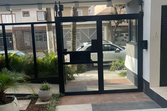 Área externa de apartamento para alugar com 1 quarto, 27m² em Vila Formosa, São Paulo
