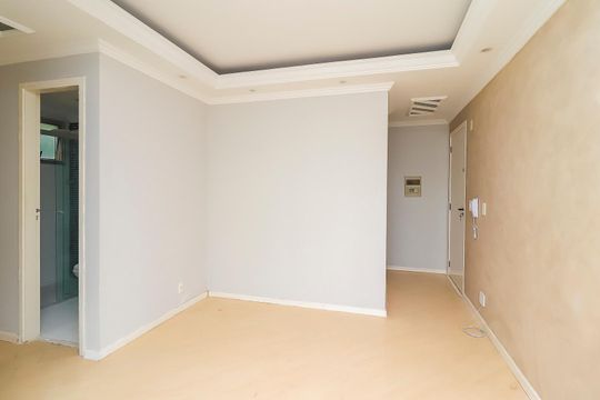 Sala de apartamento à venda com 2 quartos, 52m² em Parada Xv de Novembro, São Paulo