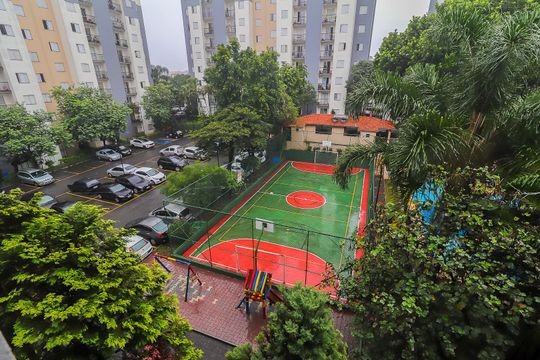 Vista do Quarto 2 de apartamento à venda com 2 quartos, 52m² em Parada Xv de Novembro, São Paulo