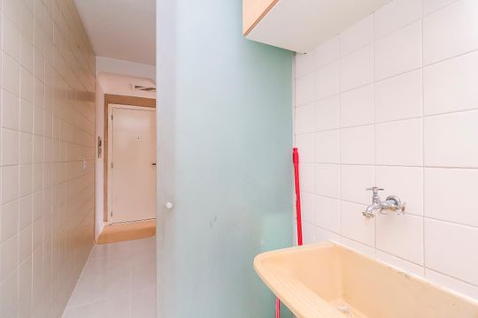 Área de Serviço de apartamento à venda com 2 quartos, 52m² em Parada Xv de Novembro, São Paulo
