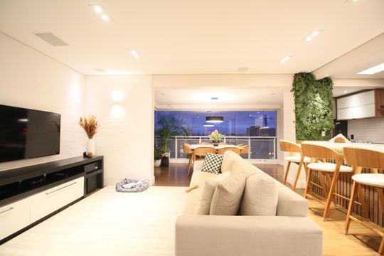Apartamento à venda com 3 quartos, 109m² em Vila Andrade, São Paulo
