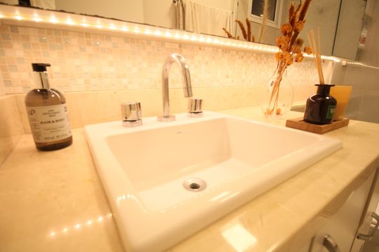 Apartamento à venda com 3 quartos, 109m² em Vila Andrade, São Paulo