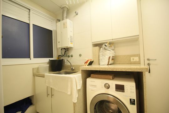Apartamento à venda com 3 quartos, 109m² em Vila Andrade, São Paulo