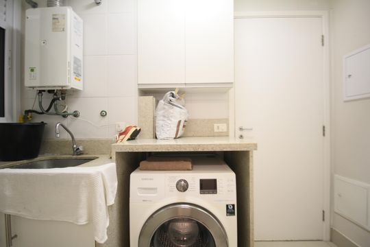 Apartamento à venda com 3 quartos, 109m² em Vila Andrade, São Paulo