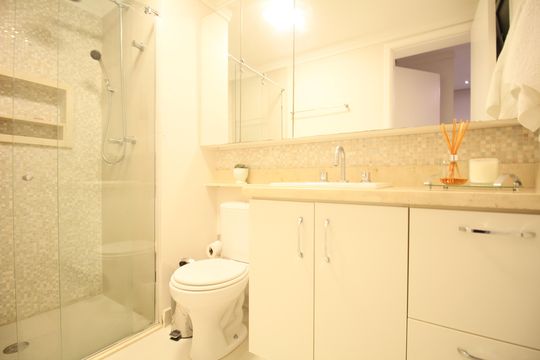 Apartamento à venda com 3 quartos, 109m² em Vila Andrade, São Paulo