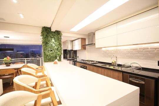 Apartamento à venda com 3 quartos, 109m² em Vila Andrade, São Paulo