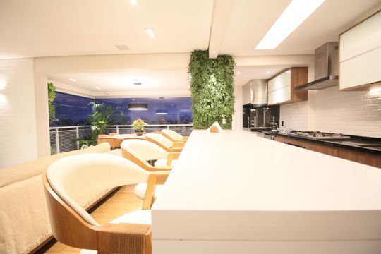 Apartamento à venda com 3 quartos, 109m² em Vila Andrade, São Paulo