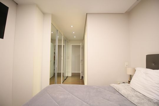 Apartamento à venda com 3 quartos, 109m² em Vila Andrade, São Paulo