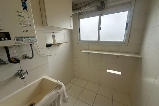 Área de Serviço de apartamento à venda com 2 quartos, 55m² em Jardim Sao Pedro, Barueri
