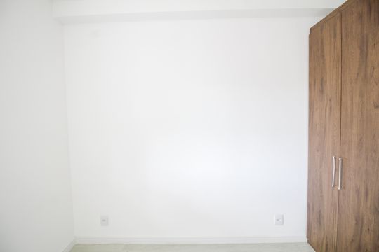 Quarto de apartamento à venda com 1 quarto, 32m² em Belém, São Paulo